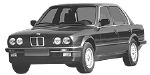BMW E30 P1A93 Fault Code