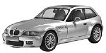BMW E36-7 P1A93 Fault Code