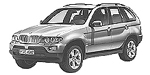BMW E53 P1A93 Fault Code