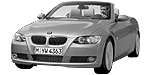 BMW E93 P1A93 Fault Code