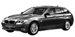 BMW F11 P1A93 Fault Code