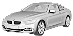 BMW F32 P1A93 Fault Code